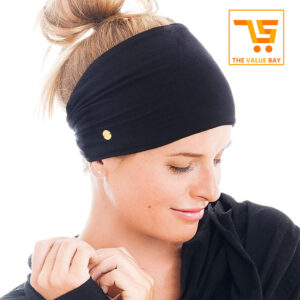 Cotton Knit Headband