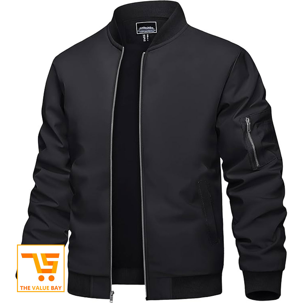 Full-Zip Softshell Jacket
