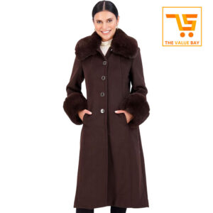 Faux Fur Jacket