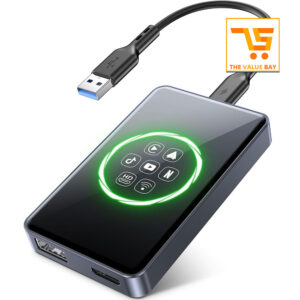 Smart CarPlay/Android Auto Multimedia Adapter