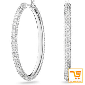 Stone Crystal Earrings