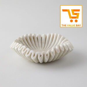 Marble Fruit Bowl