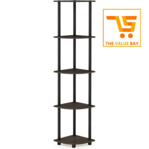 5 Tier Corner Display Rack