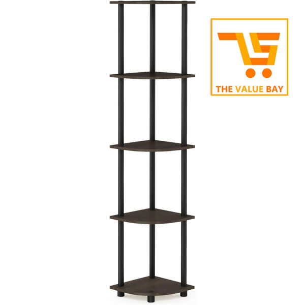 5 Tier Corner Display Rack