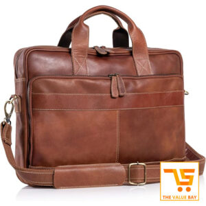 Leather Briefcase