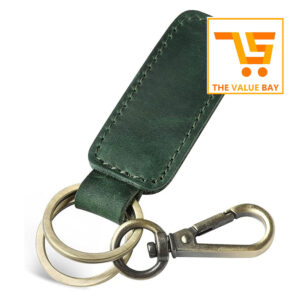 Genuine Leather Keychain
