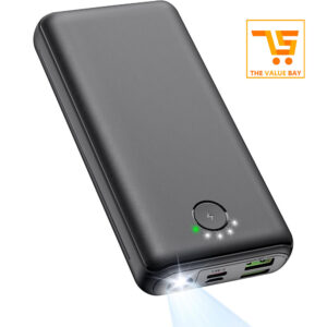 Portable Charger Power Bank 30000mAh