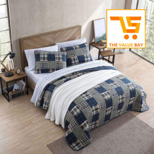 Twin Quilt Set