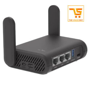 Wireless VPN Encrypted Travel Router